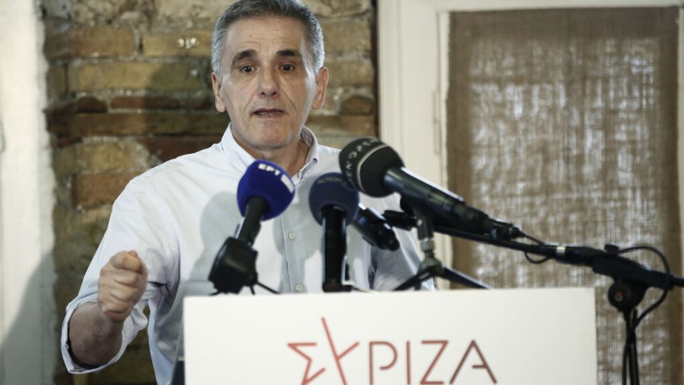 tsakalotos